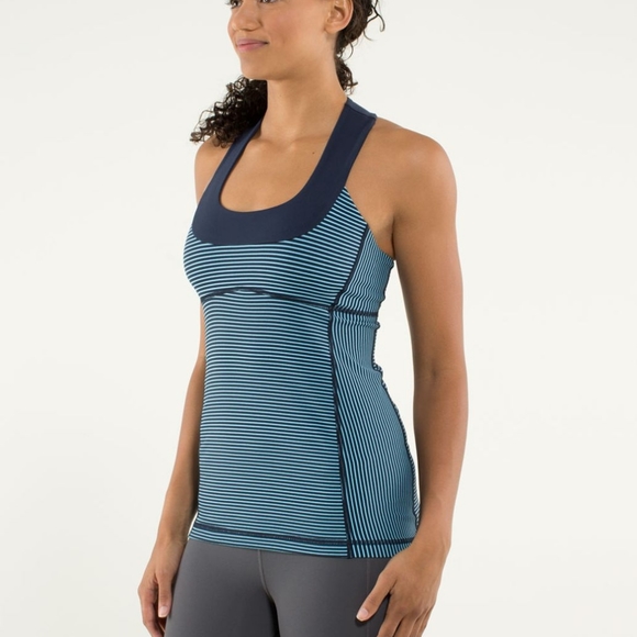 lululemon athletica Tops - Lululemon Size 4 TankTop